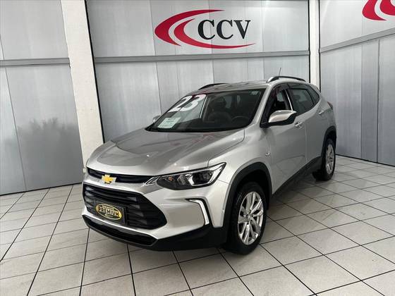 CHEVROLET TRACKER 1.0 TURBO FLEX LTZ AUTOMÁTICO
